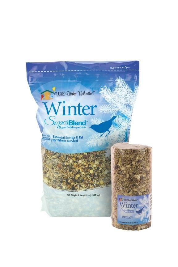 Winter Super Blend